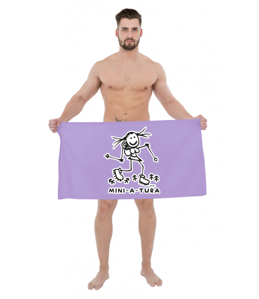 PRINTED TOWELS