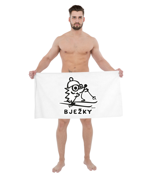 PRINTED TOWELS