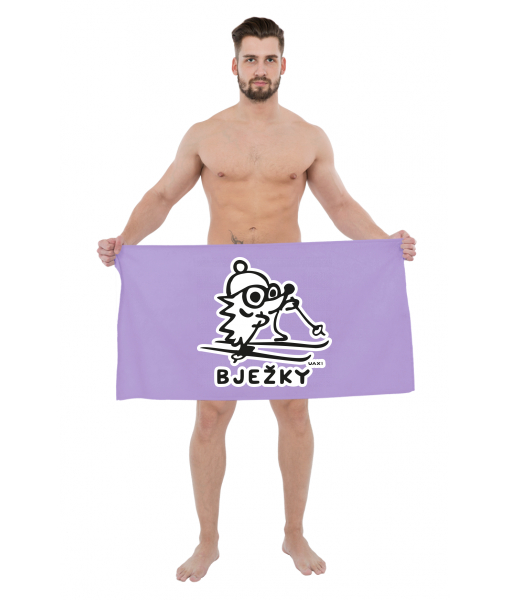 PRINTED TOWELS