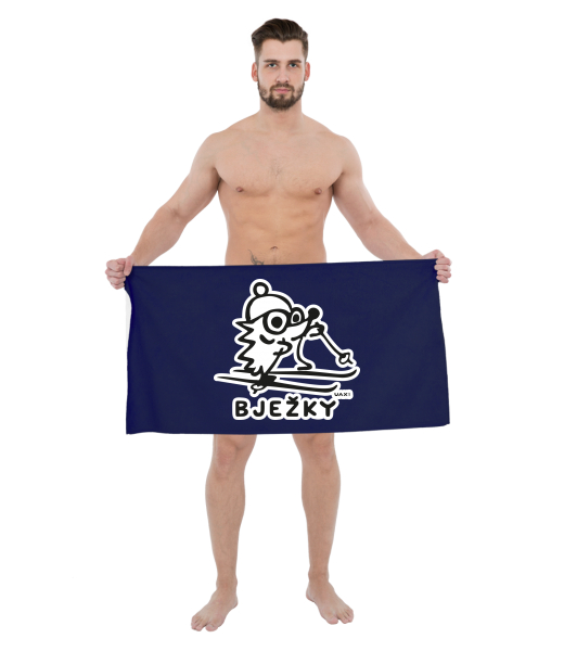 PRINTED TOWELS