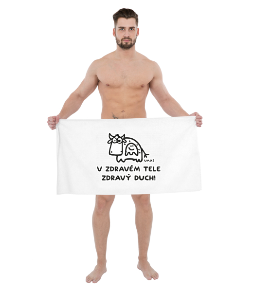 PRINTED TOWELS