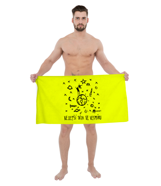 PRINTED TOWELS