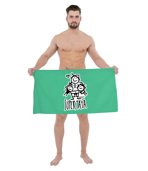 PRINTED TOWELS