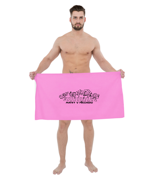PRINTED TOWELS