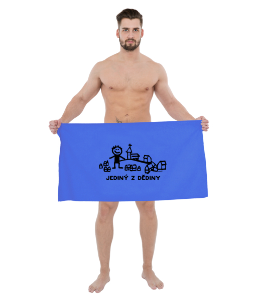 PRINTED TOWELS