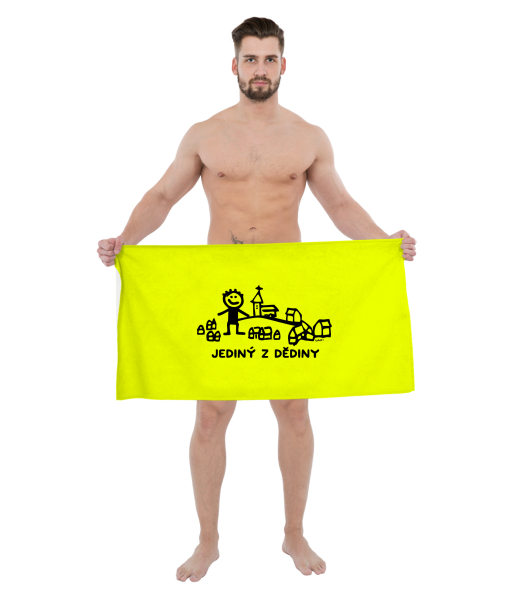 PRINTED TOWELS