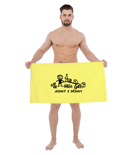 PRINTED TOWELS