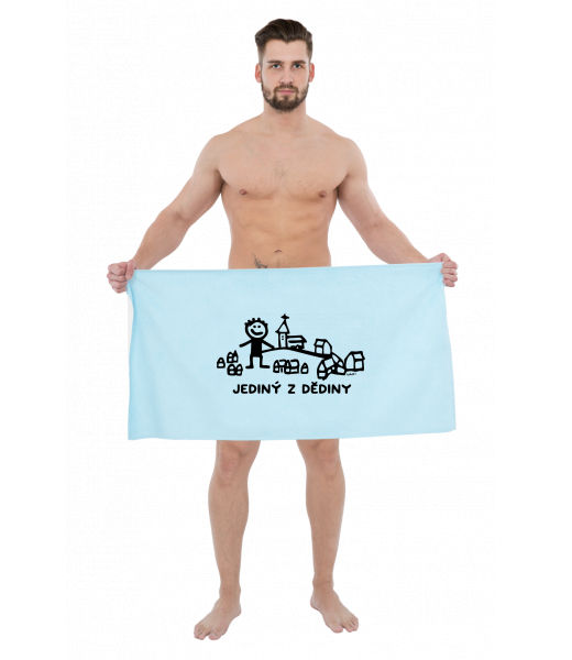 PRINTED TOWELS