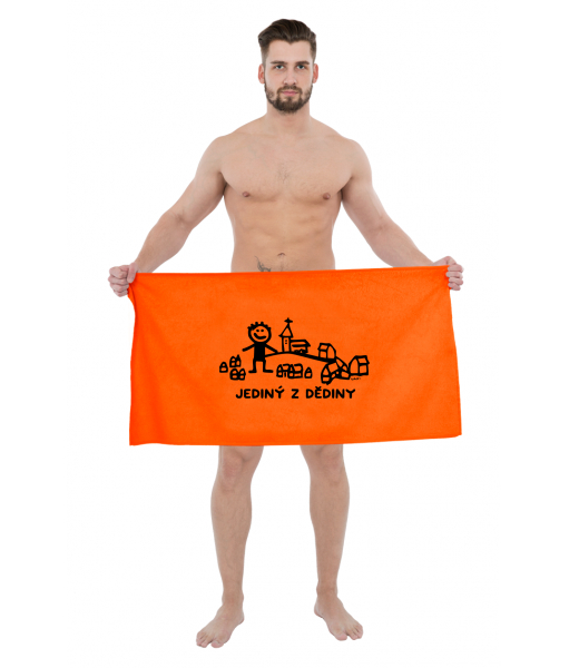 PRINTED TOWELS