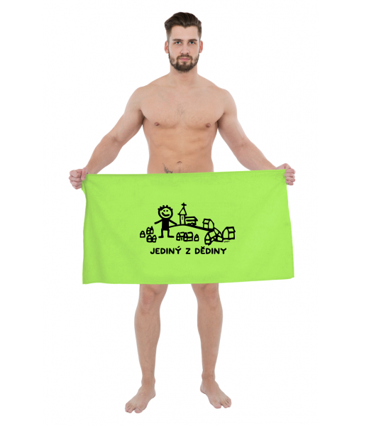 PRINTED TOWELS