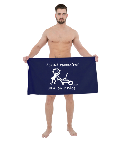 PRINTED TOWELS