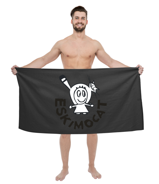 PRINTED BIG TOWELS