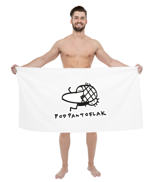 PRINTED BIG TOWELS