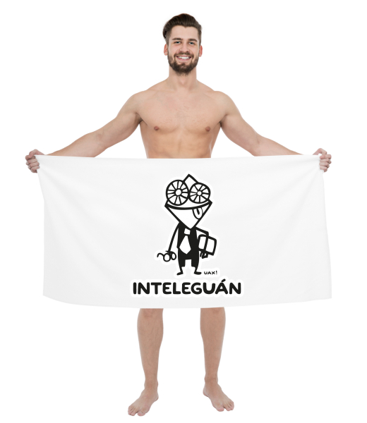 PRINTED BIG TOWELS