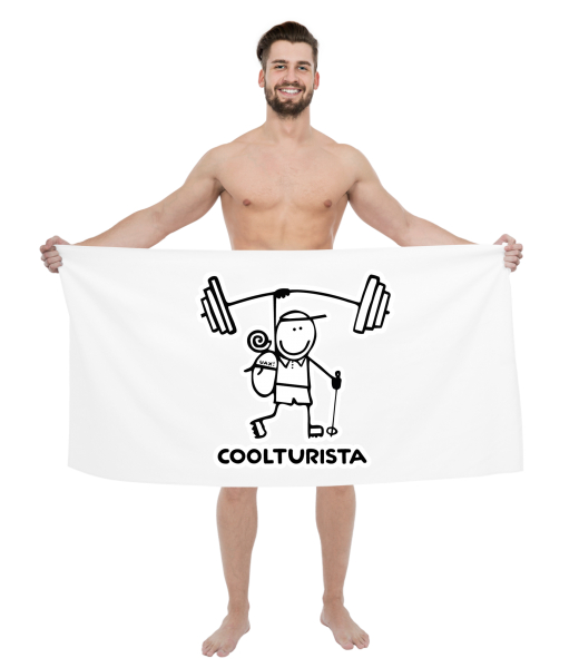 PRINTED BIG TOWELS