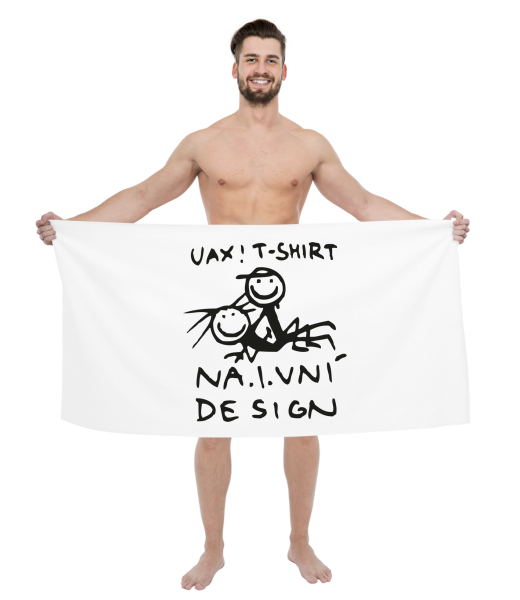 PRINTED BIG TOWELS