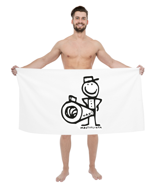 PRINTED BIG TOWELS