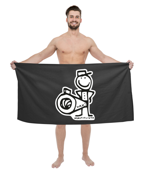 PRINTED BIG TOWELS