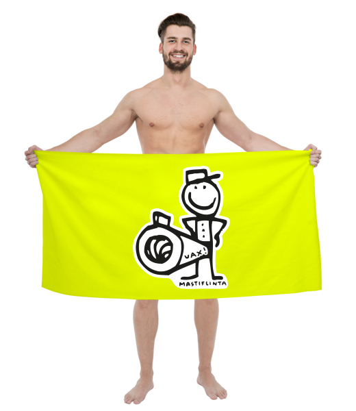 PRINTED BIG TOWELS