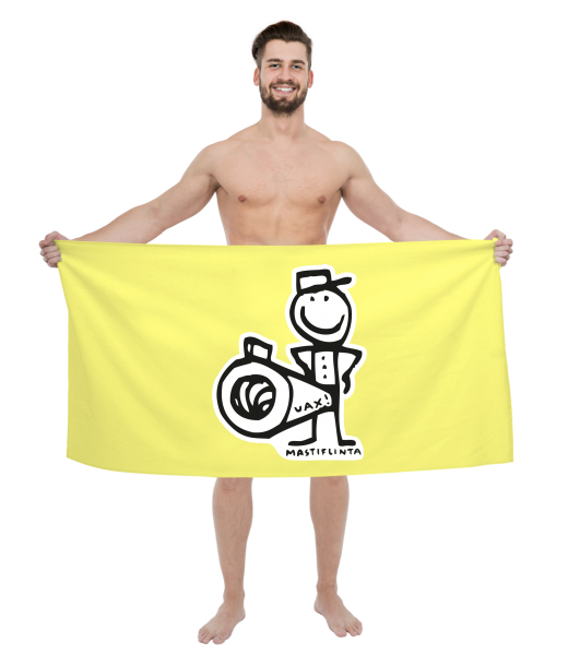 PRINTED BIG TOWELS