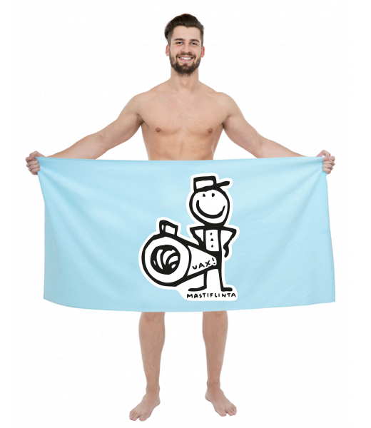 PRINTED BIG TOWELS