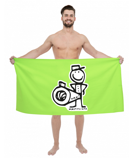PRINTED BIG TOWELS
