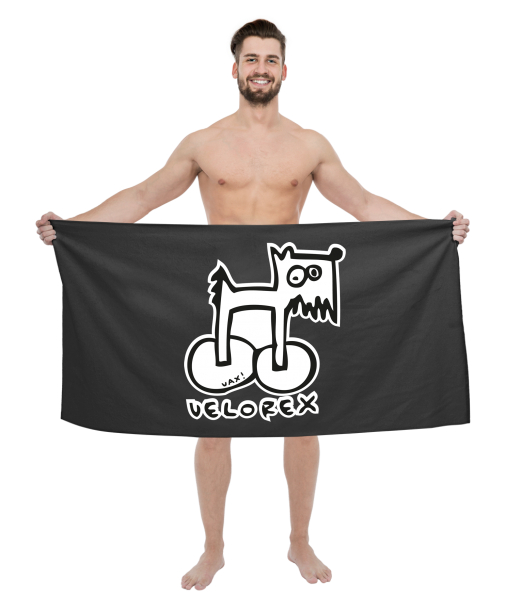 PRINTED BIG TOWELS