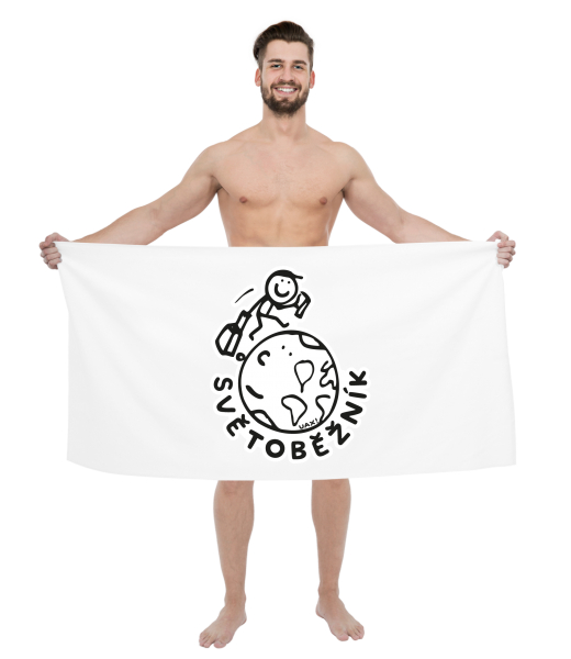 PRINTED BIG TOWELS