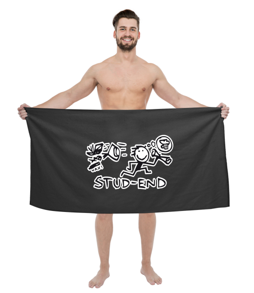 PRINTED BIG TOWELS