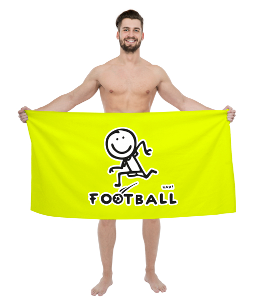 PRINTED BIG TOWELS