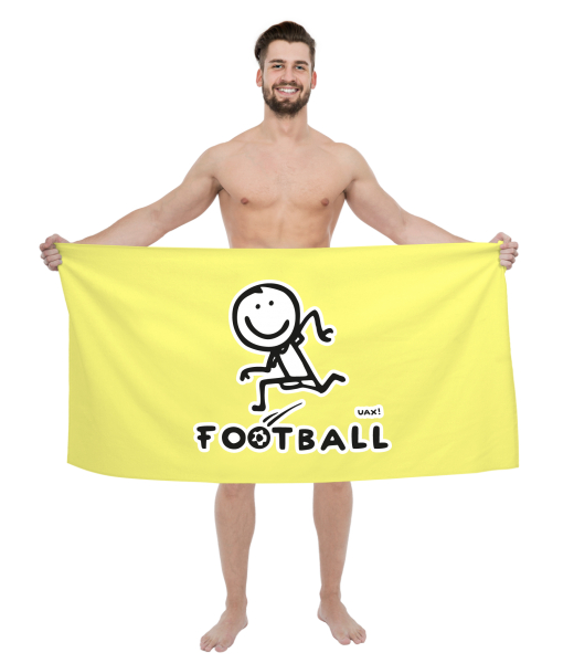 PRINTED BIG TOWELS