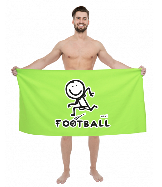 PRINTED BIG TOWELS