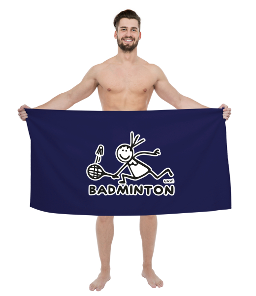 PRINTED BIG TOWELS