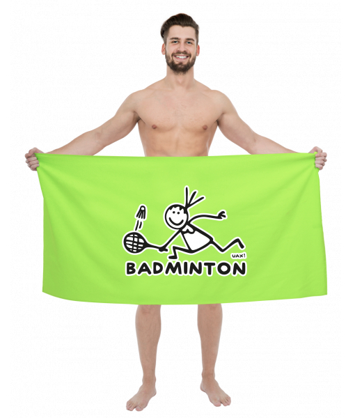 PRINTED BIG TOWELS
