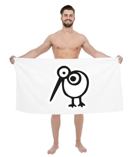 PRINTED BIG TOWELS
