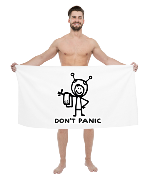 PRINTED BIG TOWELS