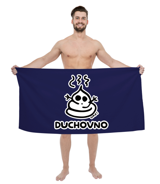 PRINTED BIG TOWELS