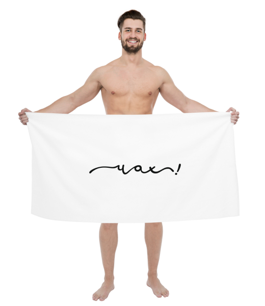 PRINTED BIG TOWELS