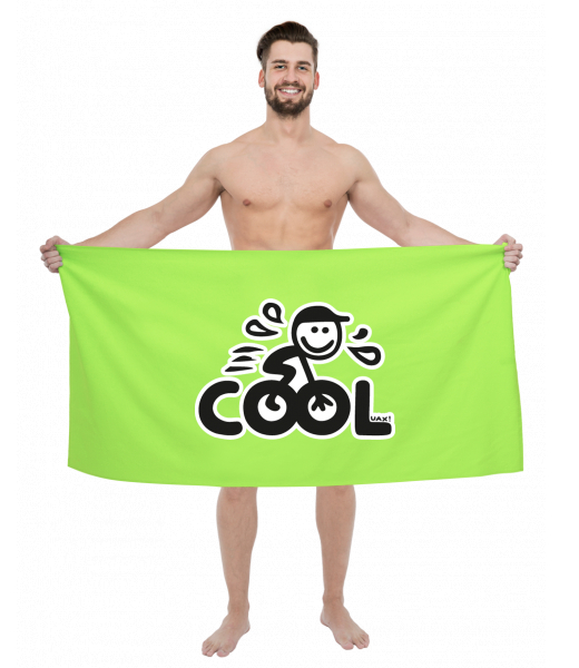 PRINTED BIG TOWELS