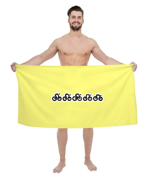 PRINTED BIG TOWELS
