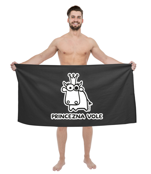 PRINTED BIG TOWELS