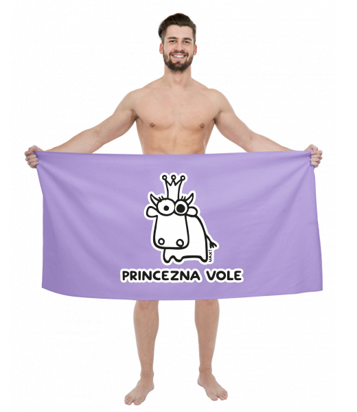 PRINTED BIG TOWELS