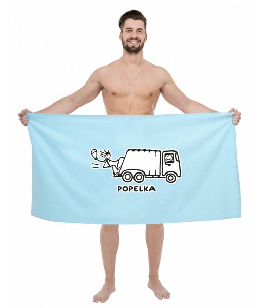 PRINTED BIG TOWELS
