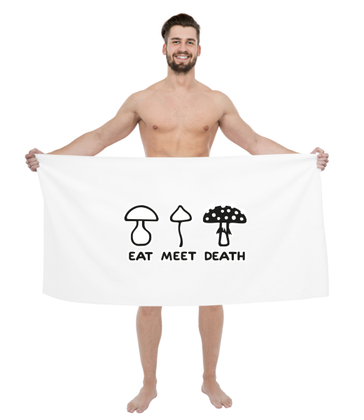 PRINTED BIG TOWELS