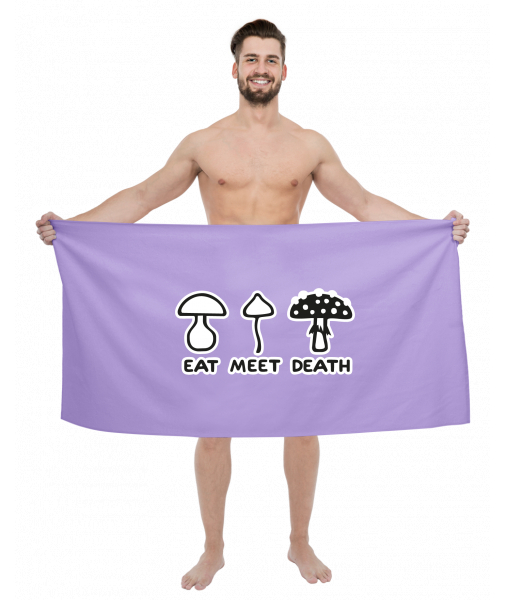 PRINTED BIG TOWELS