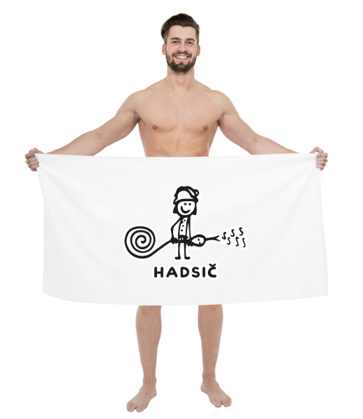 PRINTED BIG TOWELS