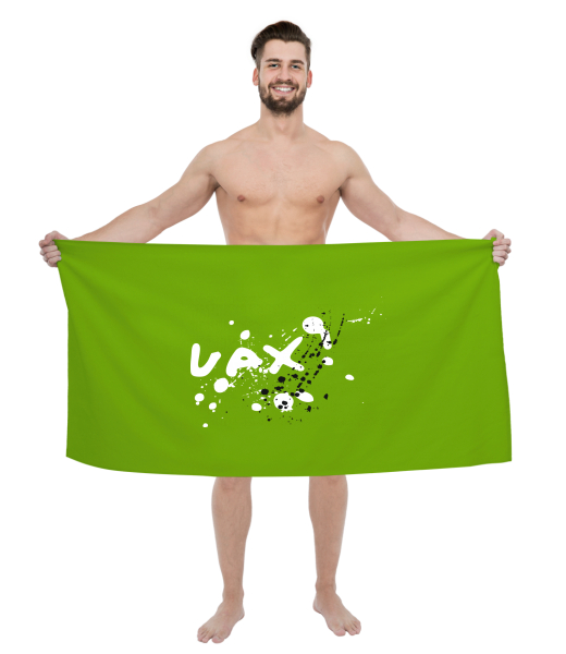 PRINTED BIG TOWELS