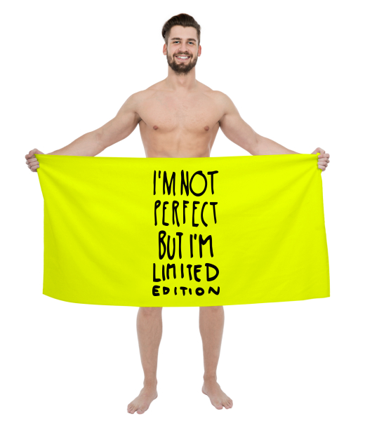 PRINTED BIG TOWELS