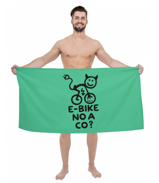 PRINTED BIG TOWELS