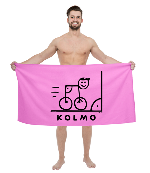 PRINTED BIG TOWELS